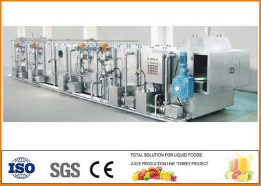 Κίνα Αποστειρώνοντας μηχανή σηράγγων SS304 Pasteurzing και ψύξη προμηθευτής