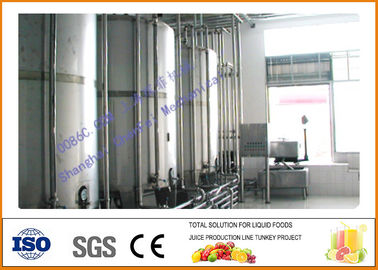 Κίνα Ενέργεια - σύστημα πλύσης Cip γραμμών παραγωγής εξοπλισμού επεξεργασίας γάλακτος αποταμίευσης προμηθευτής