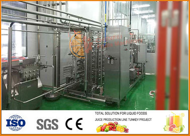 Κίνα 3-5T/H ικανότητα τάσης 3-5T/H γραμμών επεξεργασίας γαλακτοκομείων και γάλακτος 220V/380V προμηθευτής