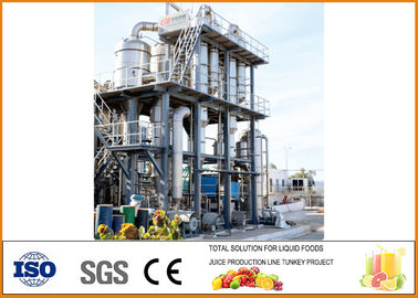 Κίνα Cfm-β-652 πολλαπλάσια εξάτμιση επίδρασης για την απότομη κατεργασία ύδατος αποβλήτων καλαμποκιού προμηθευτής