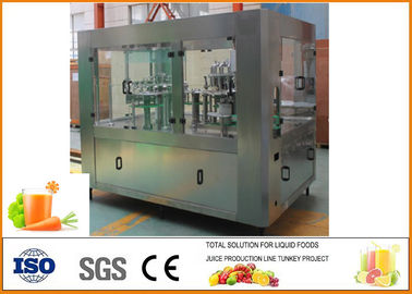 Κίνα SS304 με το κλειδί στο χέρι γραμμή επεξεργασίας ποτών χυμού ποτών καρότων προμηθευτής