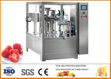 Κίνα 500kg/day με το κλειδί στο χέρι ελεύθερος-ξεραίνοντας γραμμή παραγωγής cfm-s-0,3-0.5T φραουλών προμηθευτής