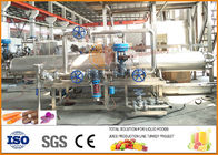 Automatic Fruit and Vegetable Juice Production Line /  Carrot Processing Production Line