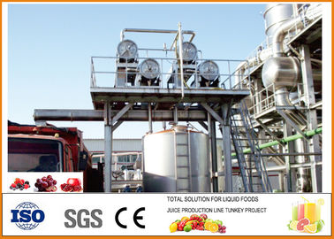 Κίνα 10T/H εργοστάσιο επεξεργασίας ποτών, πλήρης αυτόματη γραμμή επεξεργασίας βακκινίων προμηθευτής