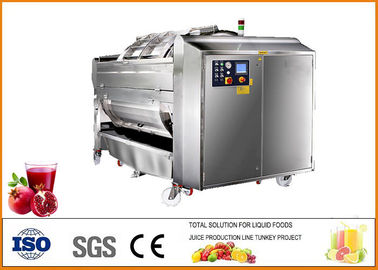 Κίνα Γραμμή παραγωγής 3T χυμού ροδιών Coustom/πιστοποιητικό Χ ISO9001 προμηθευτής