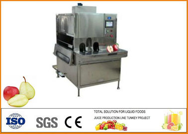 Κίνα 500kg/h αχλάδι της Apple ξηρό - ξεφλουδισμένη μηχανή πυρήνων γραμμών παραγωγής φρούτων 1200/H προμηθευτής
