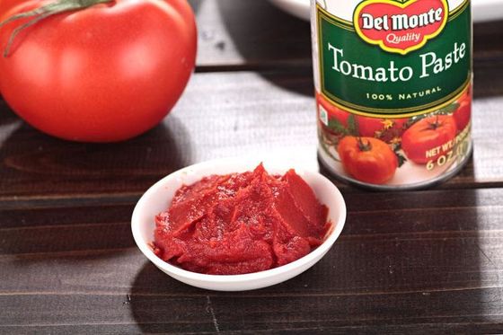 Industrial Tomato Paste Processing Line Energy Saving High Efficiency
